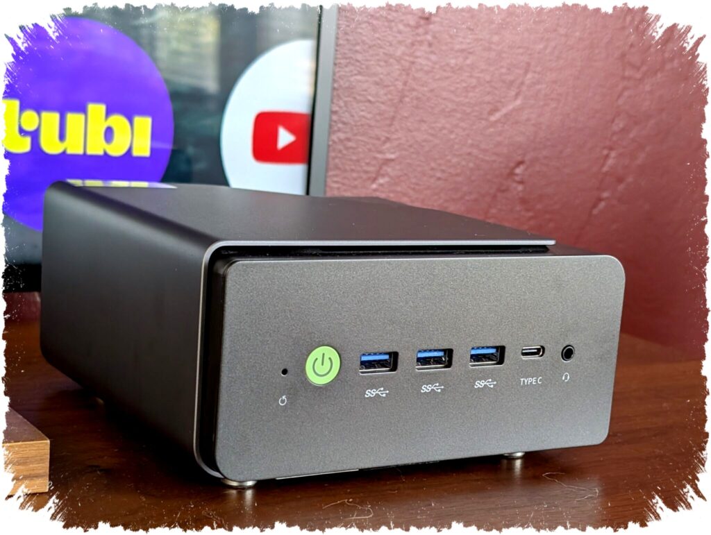 GMKtec K15 Mini PC Hadir dengan Desain Lebih Besar untuk Operasi Lebih Hening dan Fitur Lengkap