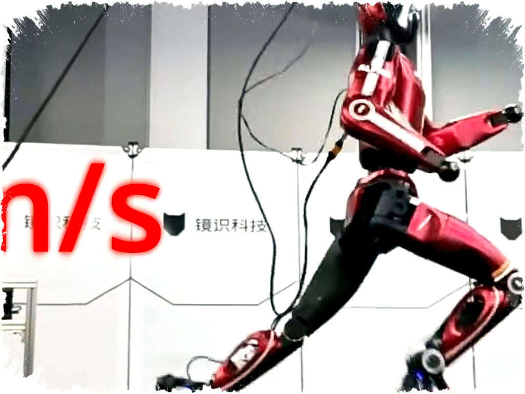 Robot Humanoid Tercepat Dunia "Bolt" Capai Kecepatan 22 mph, Tiru Lari Sprinter Usain Bolt