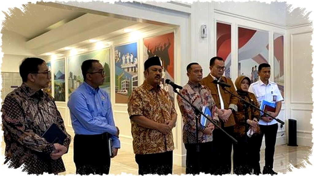 Prabowo Pimpin Rapat Menteri & BRIN Bahas Riset Nasional untuk Atasi Masalah Sosial dan Industri