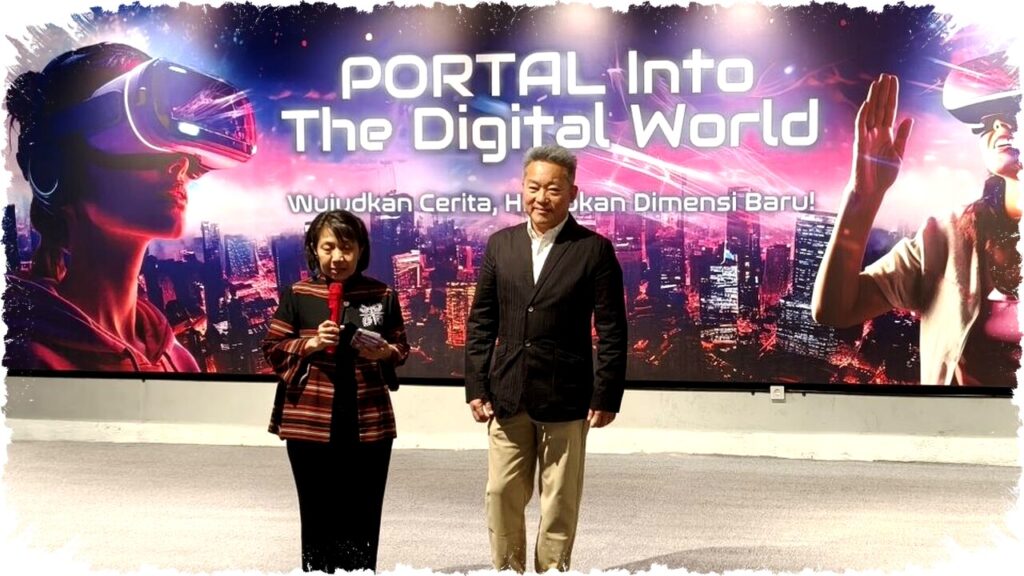 PORTAL Hadir di K Mall Kemayoran: Wahana VR Interaktif Immersive Pertama di Jakarta!
