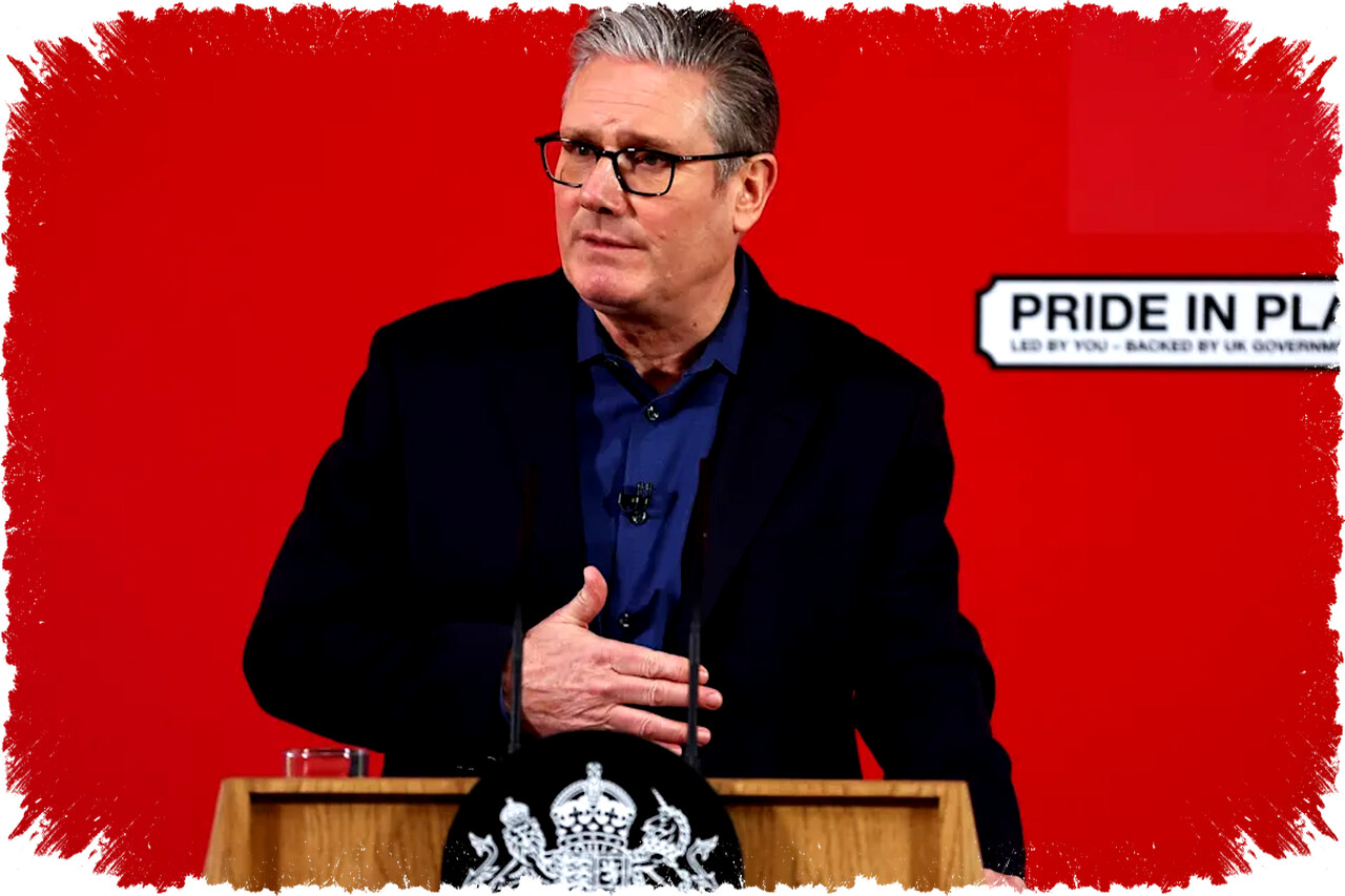 Keir Starmer Tak Kenal Epstein, Tapi Risiko Jabatannya Jadi PM Inggris Makin Besar Pasca Skandal Mandelson