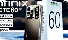 Infinix Note 60 Pro Resmi di Indonesia, HP Outdoor dengan Layar AMOLED 144Hz dan Fitur Satelit