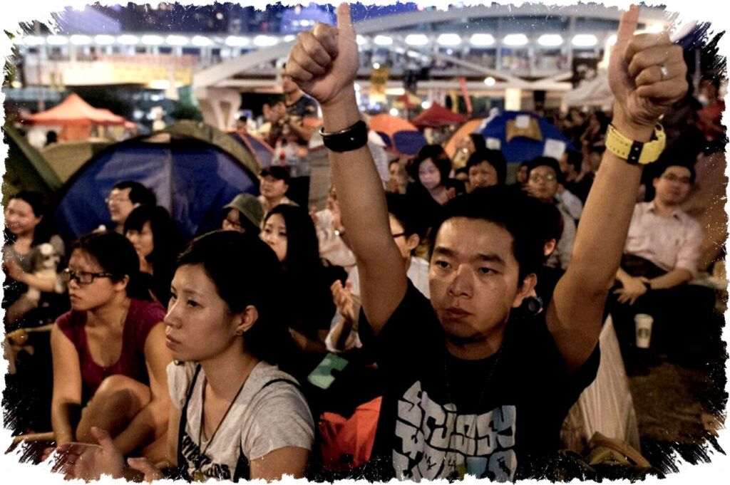 Hong Kong Federation of Students Bubarkan Organisasi Pro-Demokrasi Karena Tekanan Semakin Berat