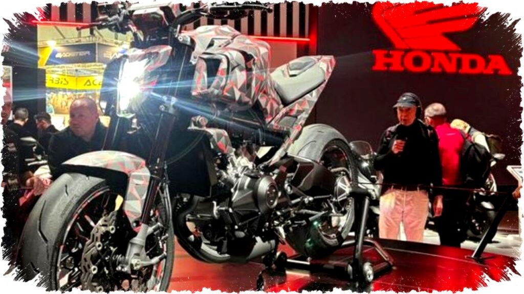 Honda V3R 900 E-Compressor Prototype Debut di EICMA, Mesin V3 Listrik 900cc dengan Teknologi Terbaru