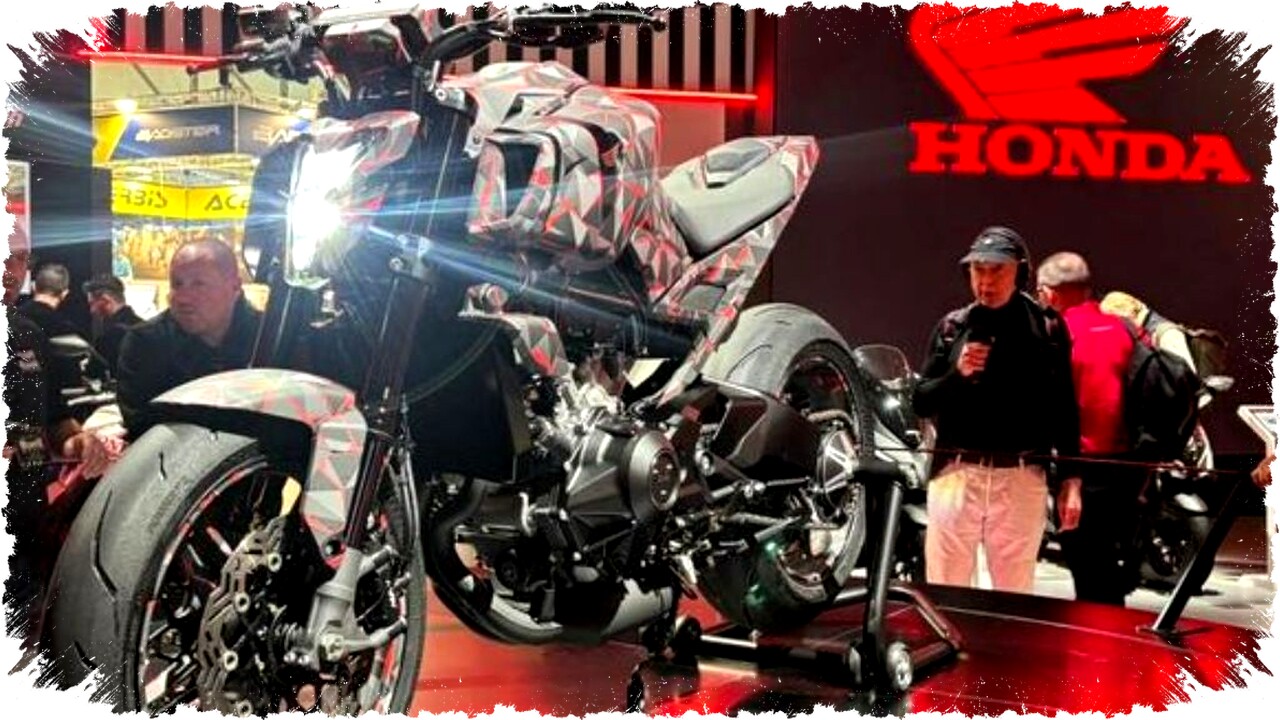 Honda V3R 900 E-Compressor Prototype Debut di EICMA, Mesin V3 Listrik 900cc dengan Teknologi Terbaru Honda V3R 900 E-Compressor Prototype Debut di EICMA, Mesin V3 Listrik 900cc dengan Teknologi Terbaru