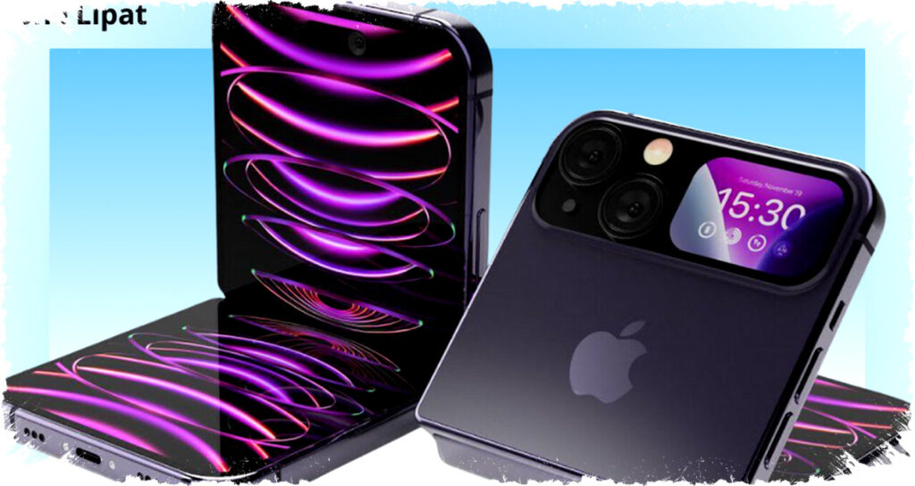 Apple Kembangkan iPhone Lipat Model Flip, Masih Tahap Eksplorasi tanpa Jadwal Rilis Jelas