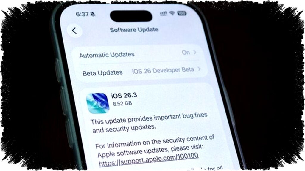 iOS 26.3 Segera Rilis: Apple Tambah Fitur Rahasia Sembunyikan Lokasi iPhone dari Operator Seluler