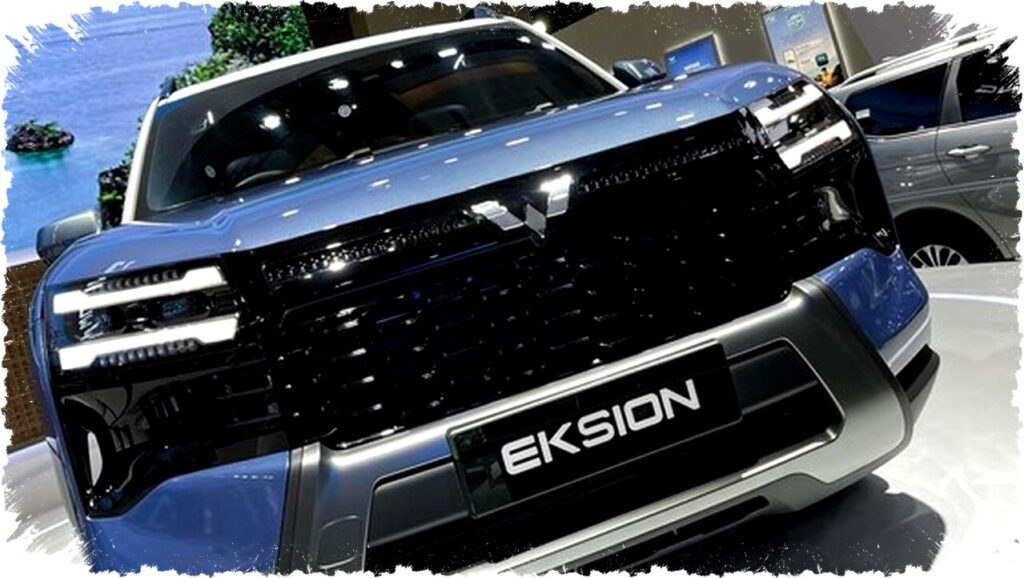 Wuling Eksion, SUV 7-Seater Terbaru di Indonesia dengan Pilihan Ramah Lingkungan EV & PHEV
