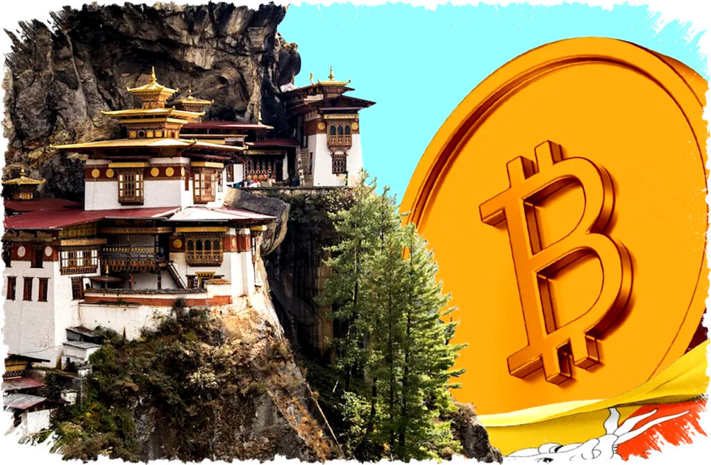 Bhutan Jual Bitcoin Rp750 M Saat Harga Turun Dekati Rp1 Miliar, Hapus Kerugian Rp10 T di Crypto