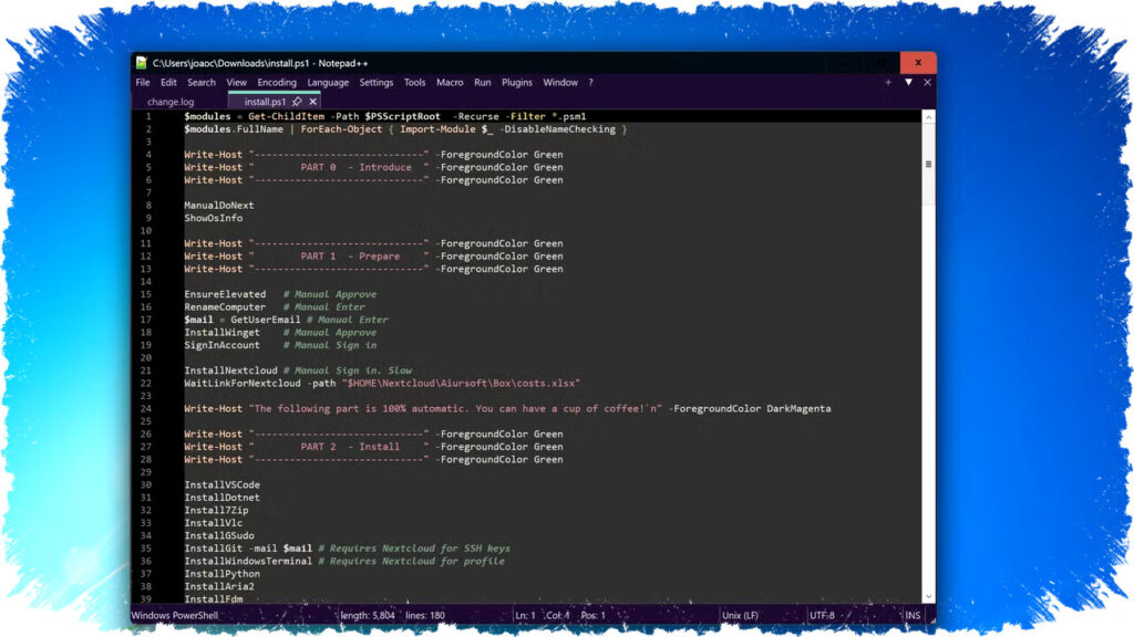 Notepad++ Diretas: Update Jahat Intai Pengguna Tertentu, Segera Update ke Versi 8.9.1!