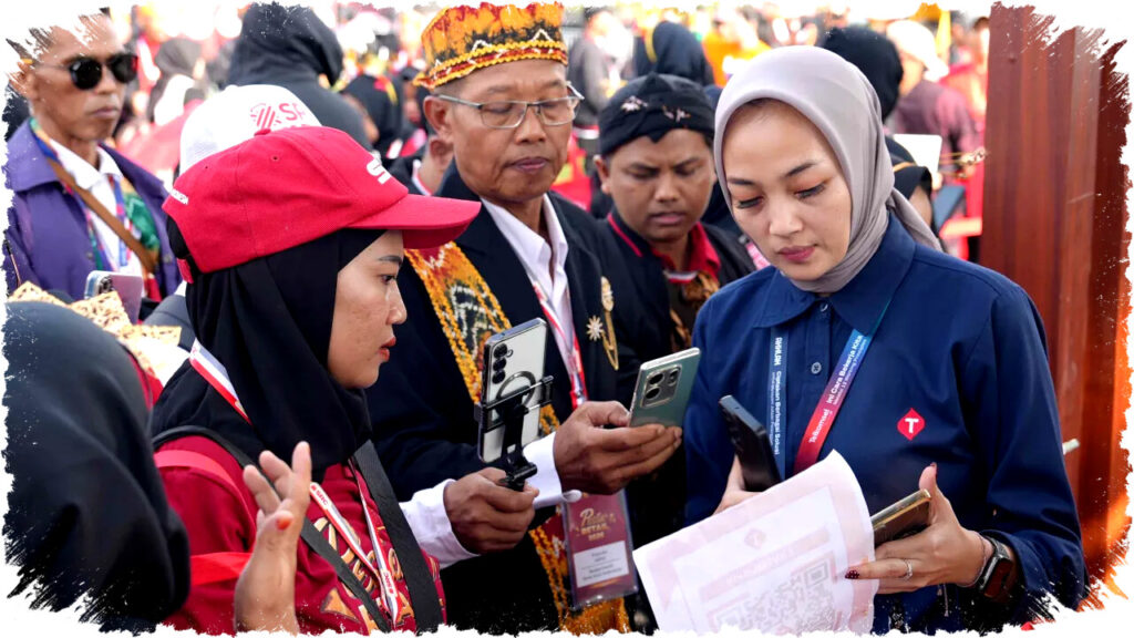 Telkomsel dan SRC Dorong Ribuan Toko Tradisional Naik Kelas Digital di 2026 dengan Solusi Inovatif