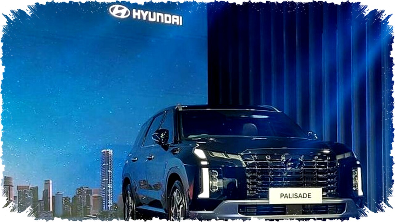 Hyundai Tarik 568.576 Palisade Model 2020-2026 Gara-gara Airbag Samping Baris 3 Bermasalah