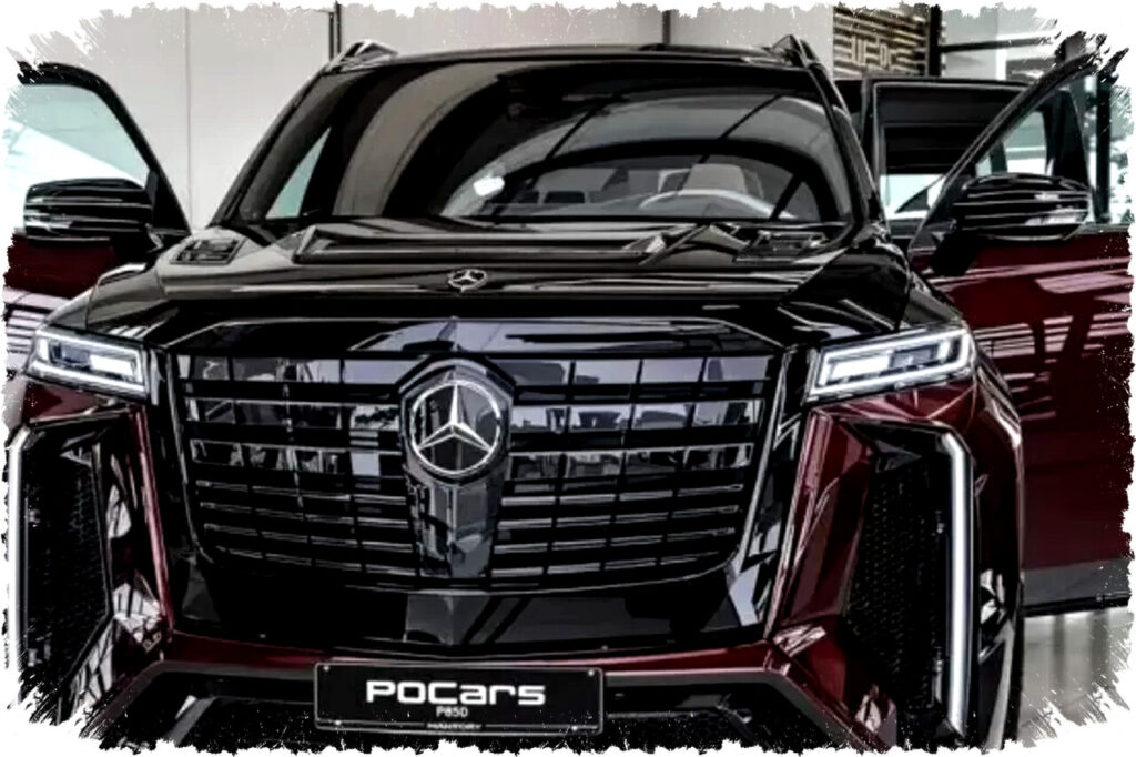 Mercedes Mansory GLS 63 P850 2026: SUV Ultra-Luxury Berperforma Tinggi Mengungguli Bentley Bentayga