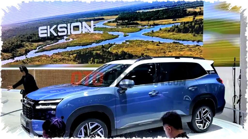 Wuling Eksion Resmi Debut di IIMS 2026, Hadir Versi EV 530 Km dan PHEV >1.000 Km
