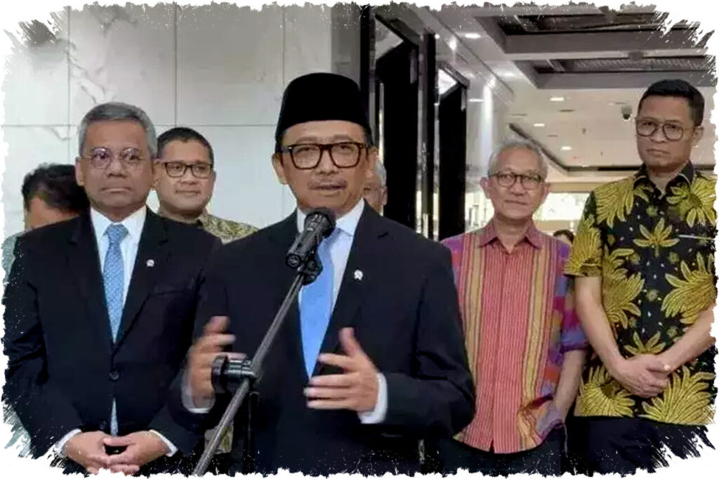 Juda Agung Resmi Wamenkeu, Ungkap Alasan Ingin Mundur dari Bank Indonesia