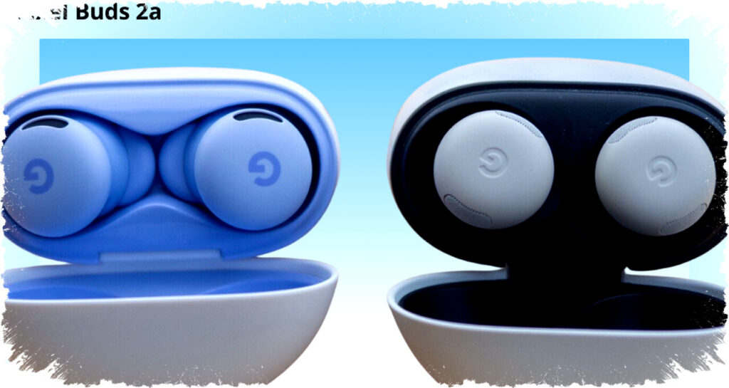 Google Pixel Buds 2a Hadir dengan Warna Baru Fog dan Berry, Harga & Fitur Tetap Terjangkau
