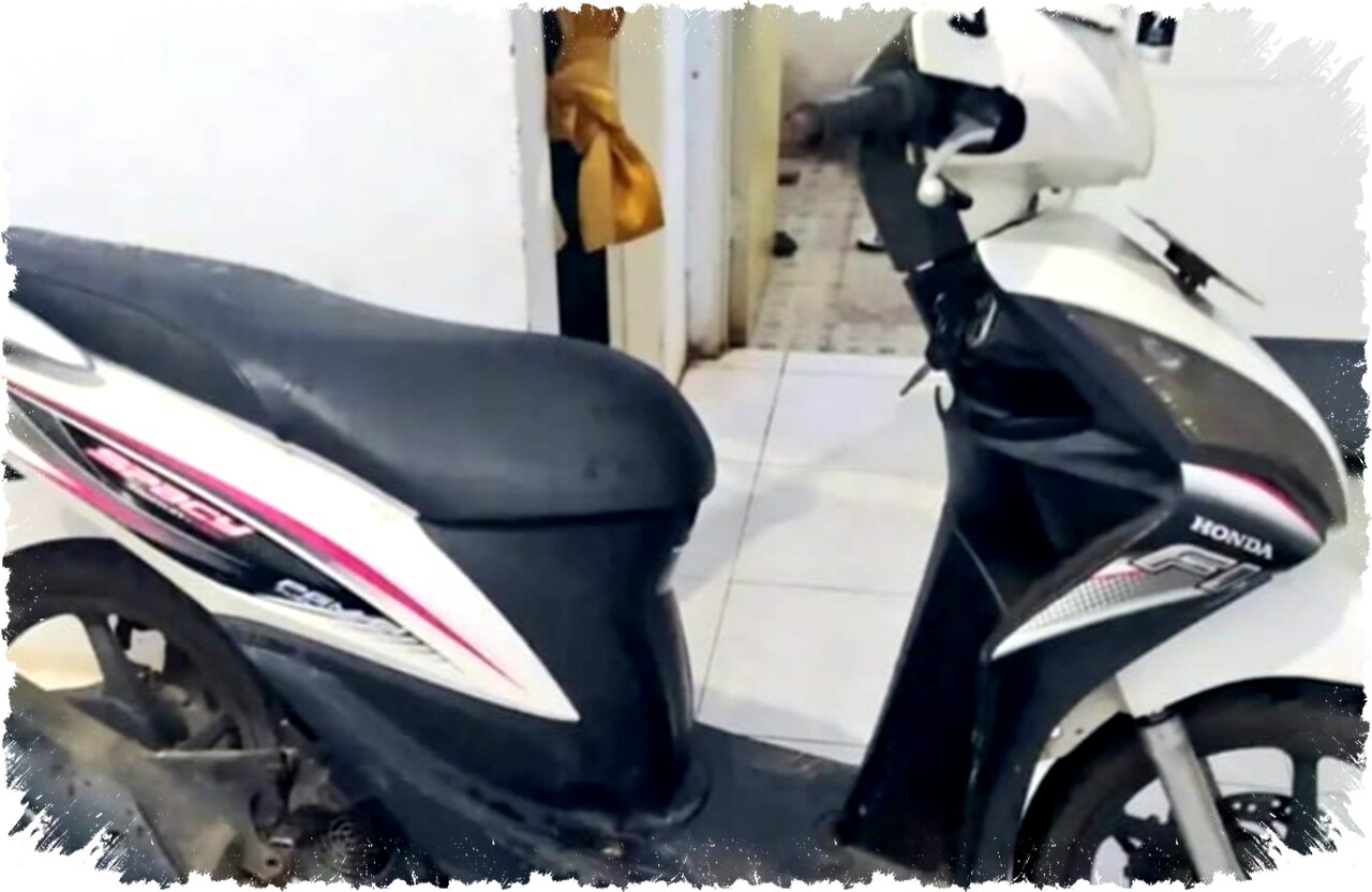 Honda Spacy Bekas di Bengkulu, Skutik Bagasi Luas Harga Mulai 5 Jutaan – Praktis & Irit!