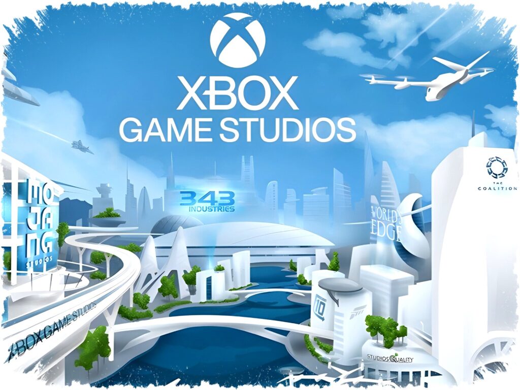 Xbox Studios Rilis Game PS5 Cross-Platform untuk Capai Target Profit Margin Tinggi Microsoft