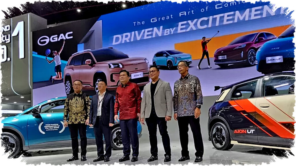 GAC Tawarkan Promo Spesial dan Pengiriman 2 Hari Semua Line-Up di IIMS 2026, Cek Harga Terbaru!