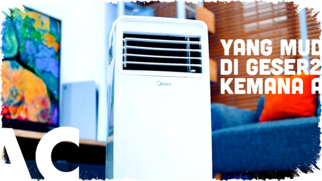 Rekomendasi 3 AC Portable Ramah Lingkungan 2026: Hemat Listrik & Dingin Maksimal untuk Rumah!