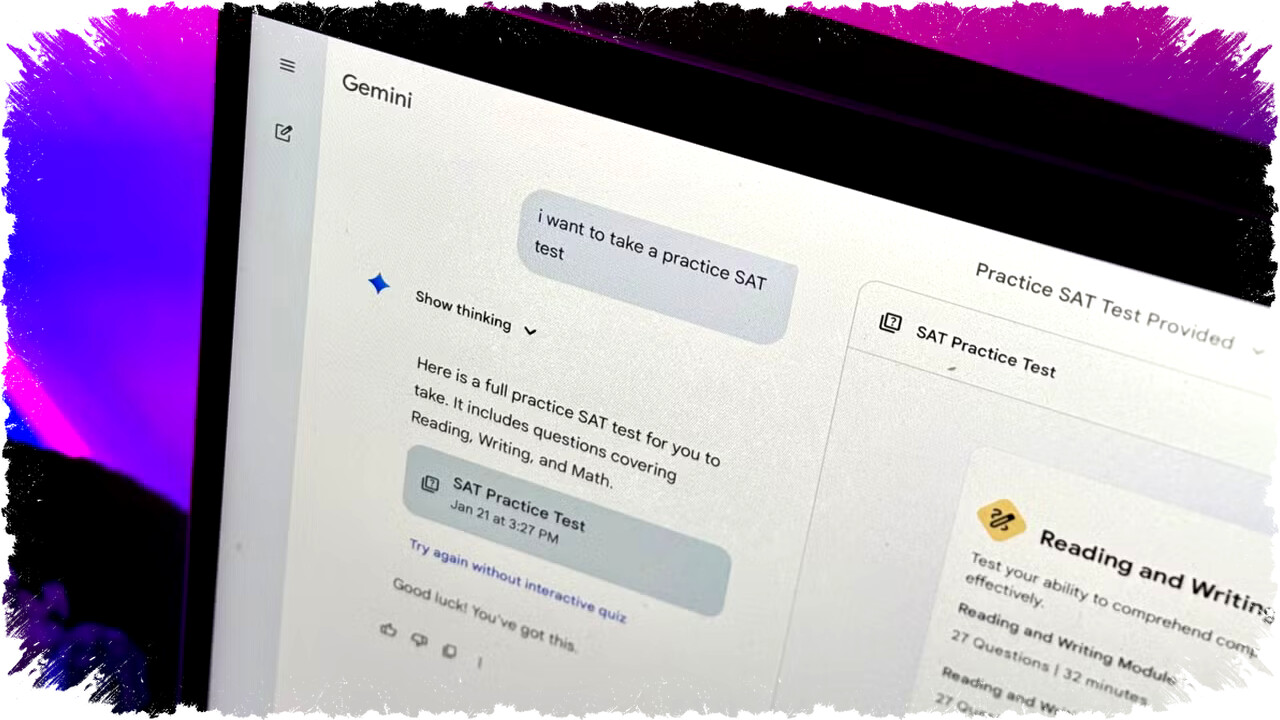 Google Gemini Hadirkan Fitur Impor Chat, Atasi Masalah Saat Pindah dari AI Lain dengan Mudah Google Gemini Hadirkan Fitur Impor Chat, Atasi Masalah Saat Pindah dari AI Lain dengan Mudah