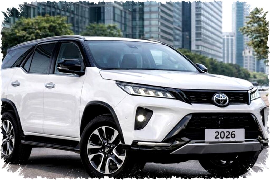 Toyota Fortuner 2026 Rp678 Juta: SUV Mid-Size dengan Interior Premium & Hiburan Kursi Belakang