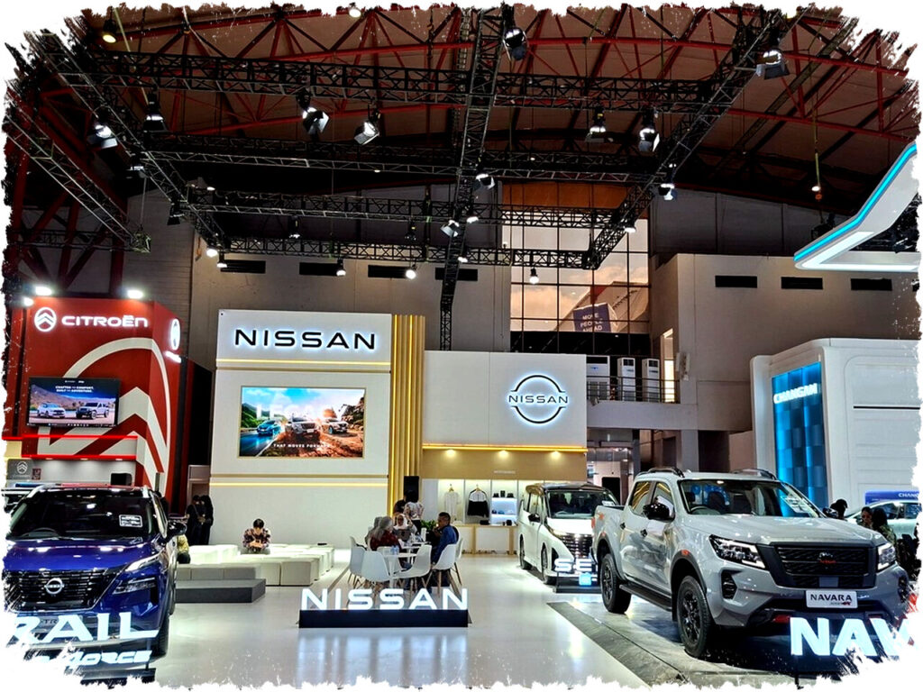 Nissan Perkenalkan X-Trail e-POWER & Navara Tangguh di IIMS 2026, Solusi Mobilitas Modern Indonesia