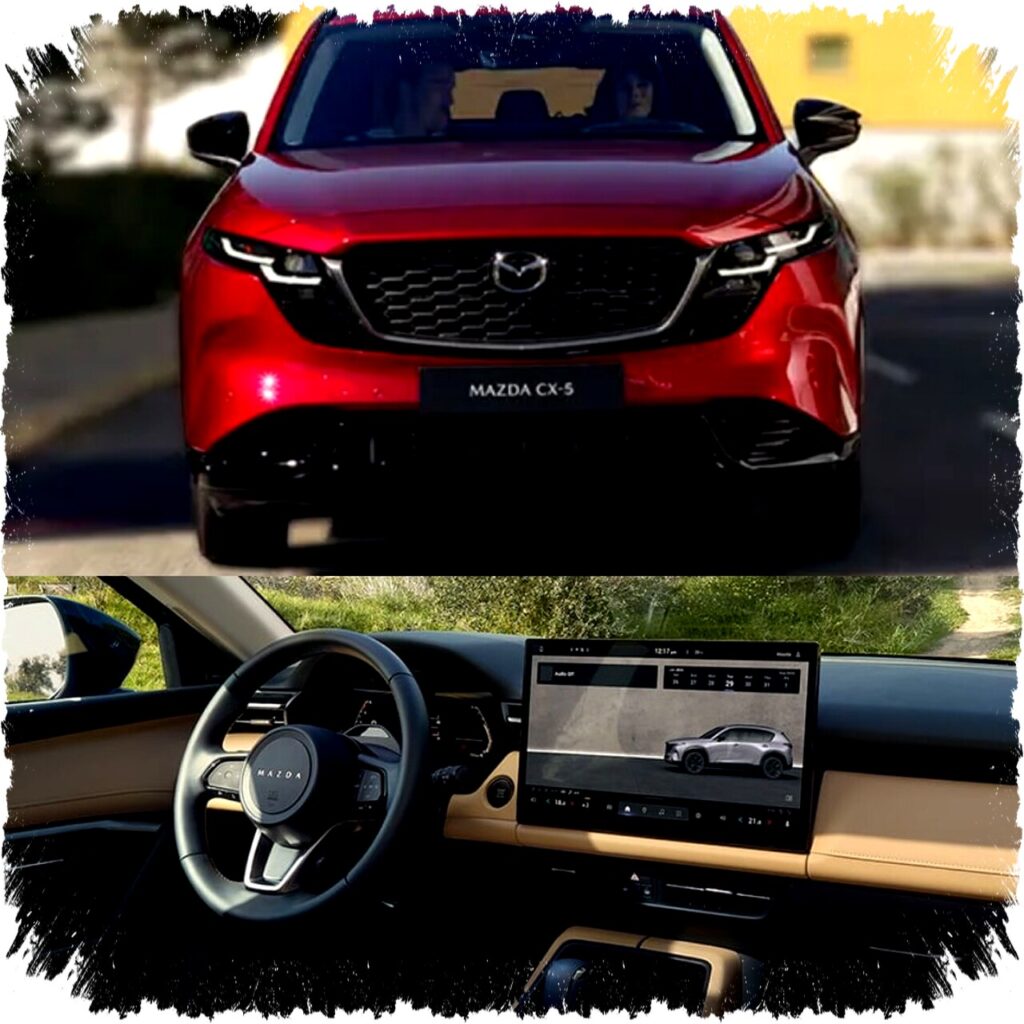 Mazda CX-5 2026 Meluncur: Desain All-New, Kabin Canggih Google Built-in & AWD Standar