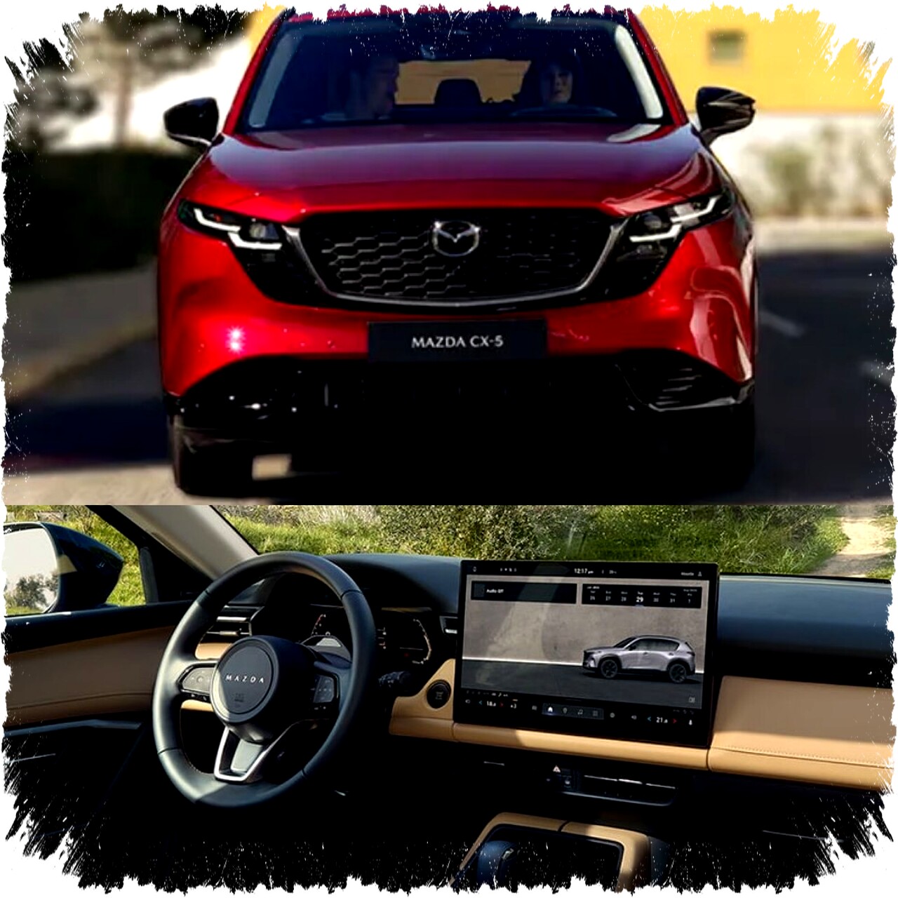 Mazda CX-5 2026 Meluncur: Desain All-New, Kabin Canggih Google Built-in & AWD Standar