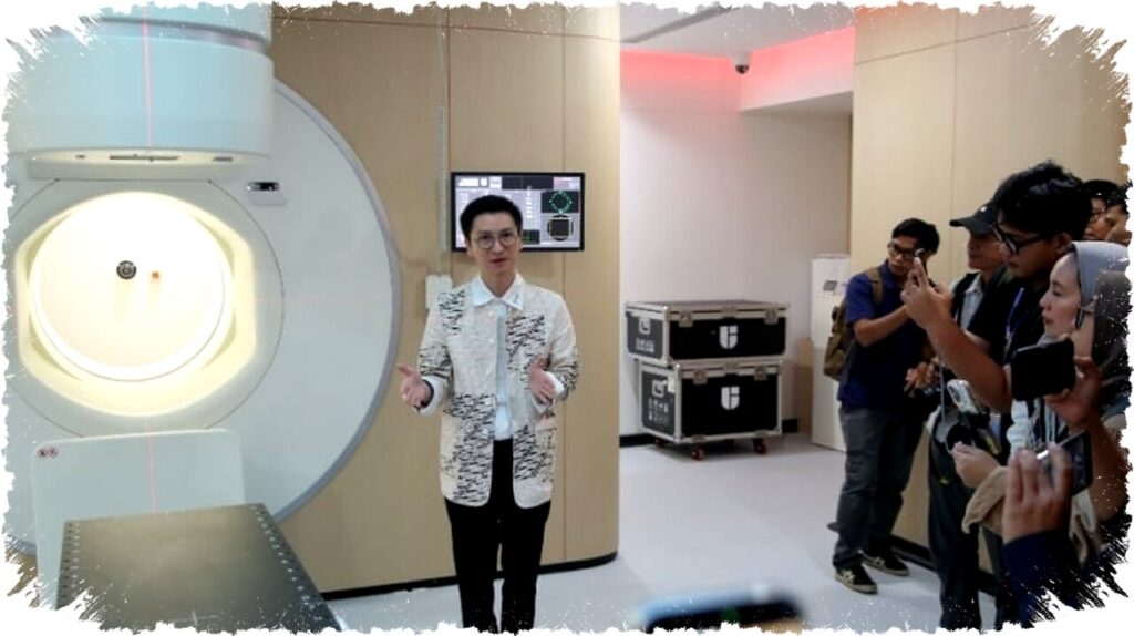 Radioterapi Presisi Terbaru Jadi Terobosan Baru dalam Layanan Kanker di Asia Tenggara