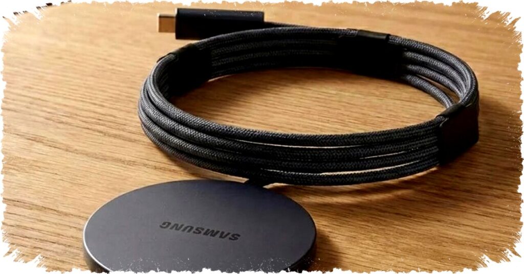 Intip Desain dan Fitur Samsung Qi2 Magnetic Wireless Charger 25W Terbaru untuk Galaxy S26