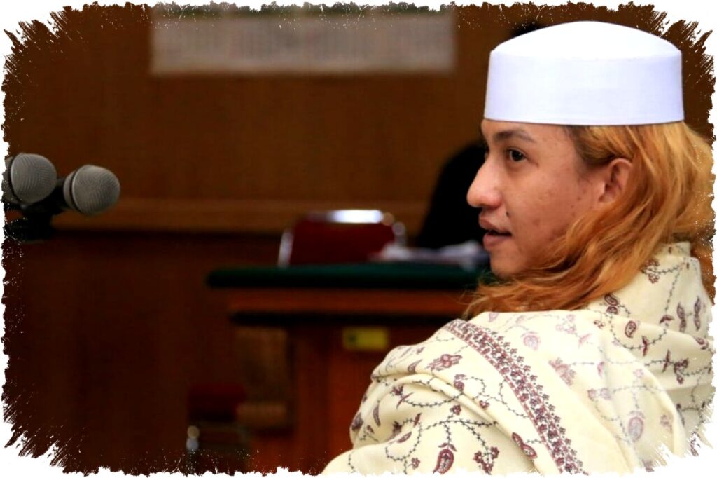 Bahar bin Smith Jadi Tersangka Kasus Penganiayaan, Simak Kronologi Lengkapnya di Sini