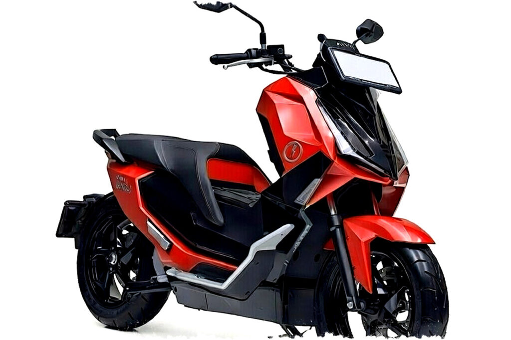 Beda Baterai Alva Cervo Q & X: 1 vs 2 Battery, Jarak Tempuh Sama 125Km, Mana Lebih Efisien?