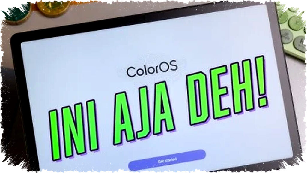 OPPO Pad SE Matte Edition: Tablet Rp3 Jutaan dengan Layar Anti Silau dan Baterai Tahan Lama!