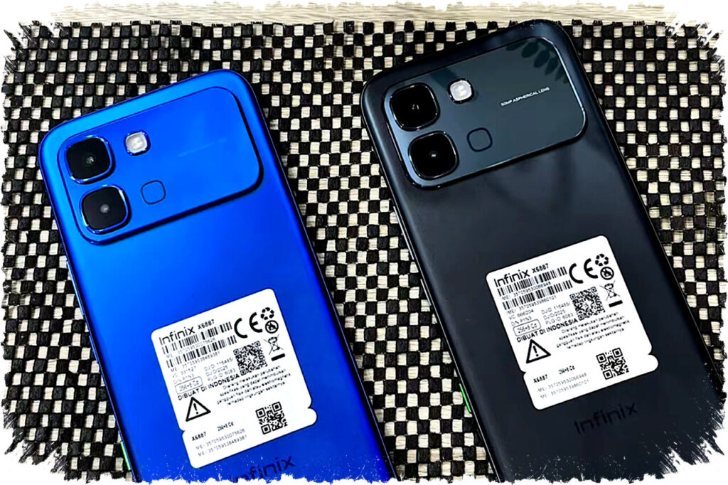 Seberapa Irit Infinix Note Edge 6500mAh? Cek Screen On Time Pakai Seharian Hingga 8 Jam!