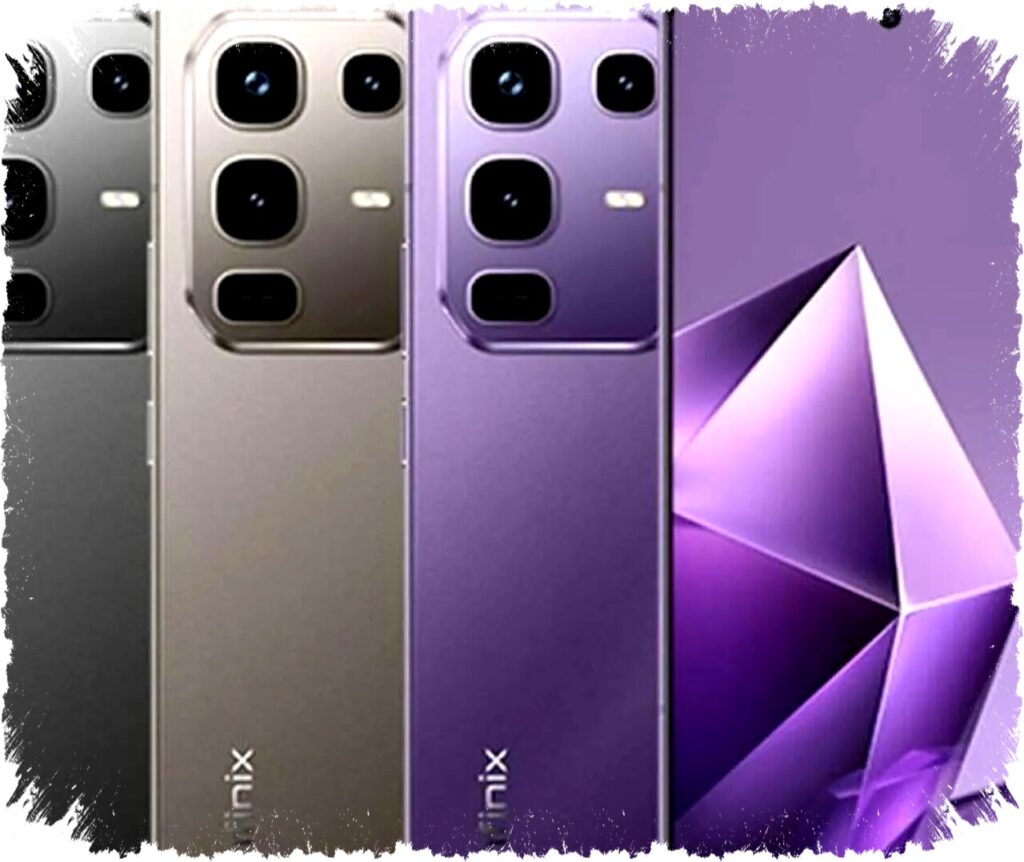 Infinix Note 60 Series Siap Meluncur: RAM hingga 12 GB & Baterai 6.500 mAh, Fast Charging 90W!