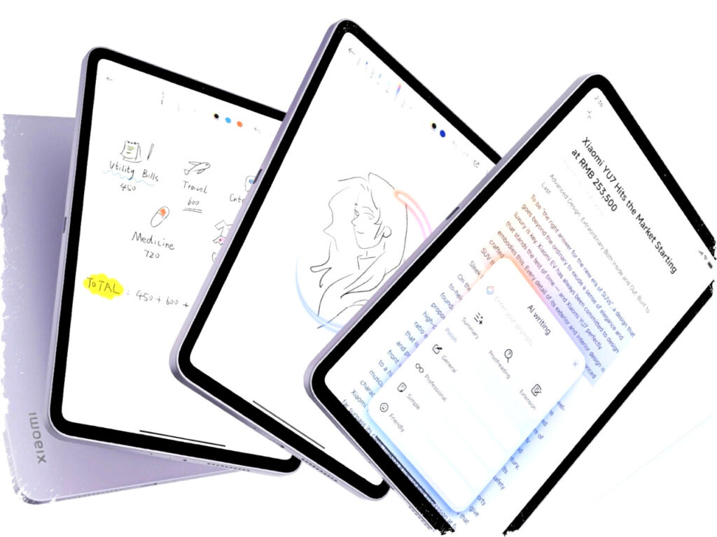 Xiaomi Redmi K Pad 2 Hadir dengan Layar 8,8 Inci 165Hz dan Performa 28% Lebih Kencang