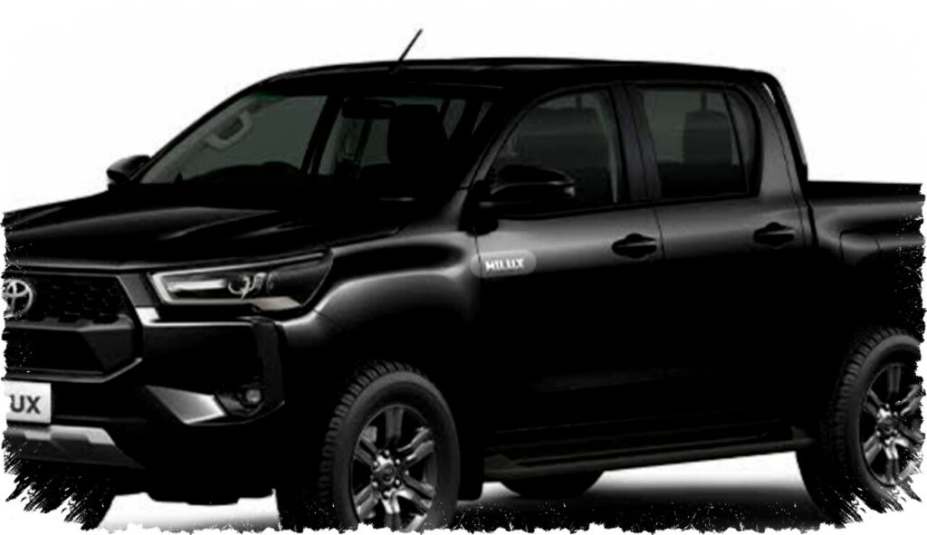Toyota Hilux Double Cabin: Desain Mewah, Mesin Bertenaga & Performa Off-Road Andal