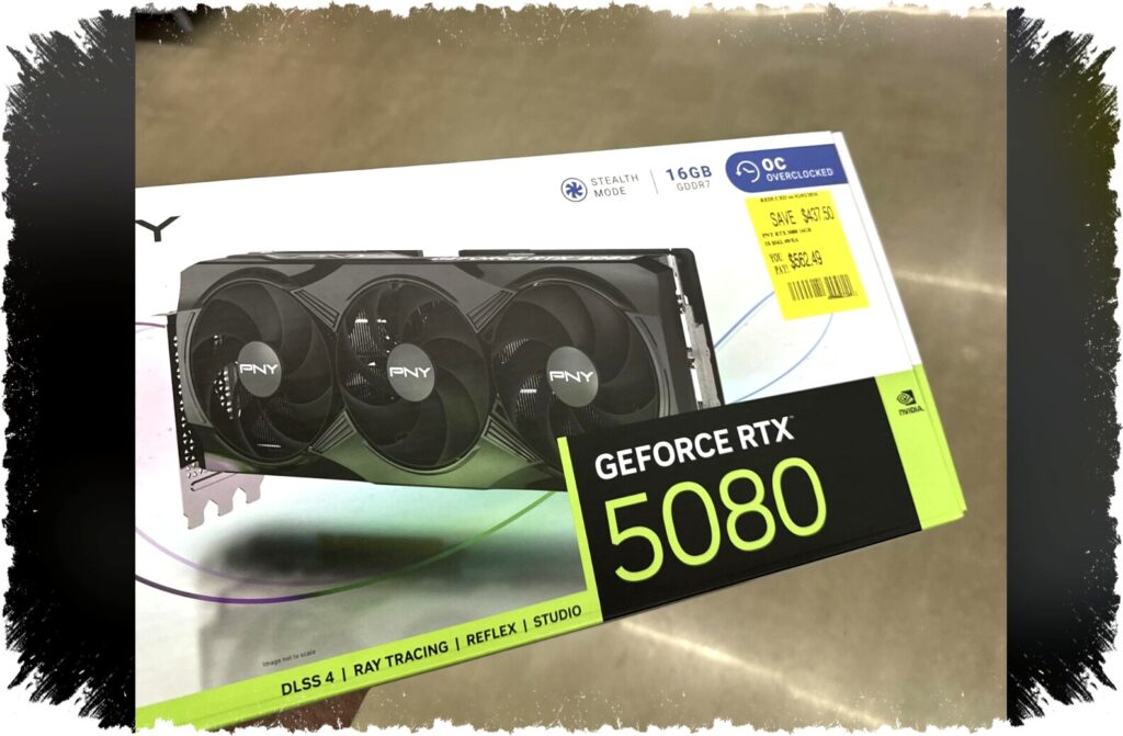 Gamer Temukan Diskon Besar RTX 5080 di Clearance, Peluang Langka untuk GPU Gaming High-End
