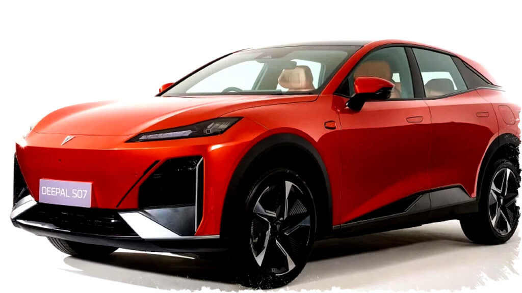 Changan Deepal S07 Tanpa Tombol Fisik: Desain Minimalis dan Alasan Praktis di Baliknya