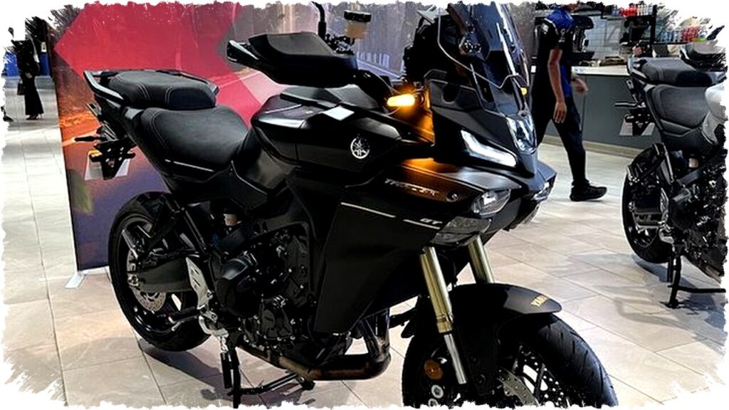 Yamaha Tracer 9 GT 2026 Meluncur dengan Navigasi Garmin & Lampu Matrix Canggih, Harga Rp304 Jutaan