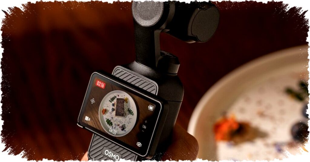 vivo Siapkan Kamera Vlogging Kompak Saingi DJI Osmo Pocket dengan Teknologi Smartphone
