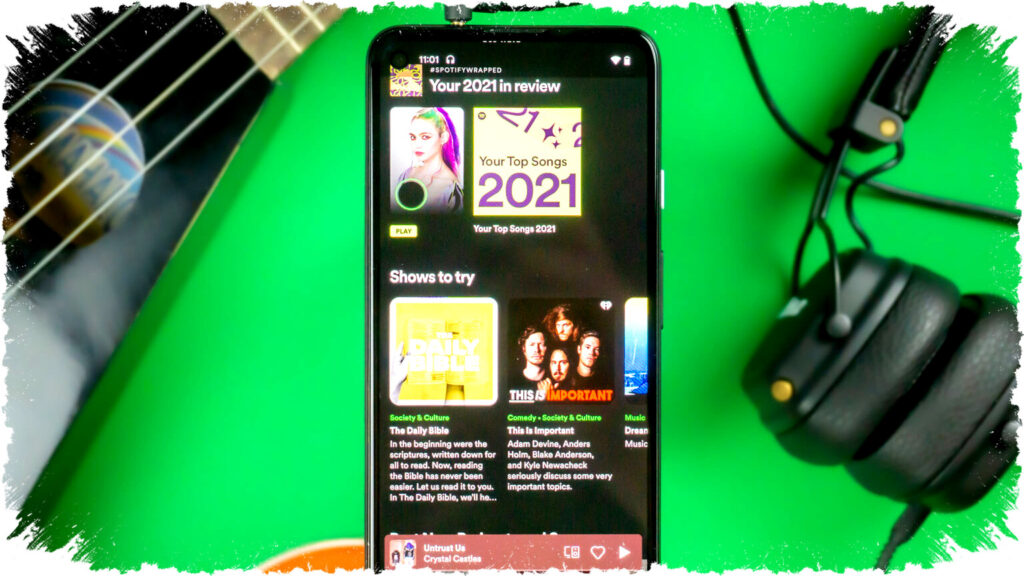 Spotify Bakal Hadirkan Game Tebak Lagu Baru di Aplikasi untuk Pengguna Android