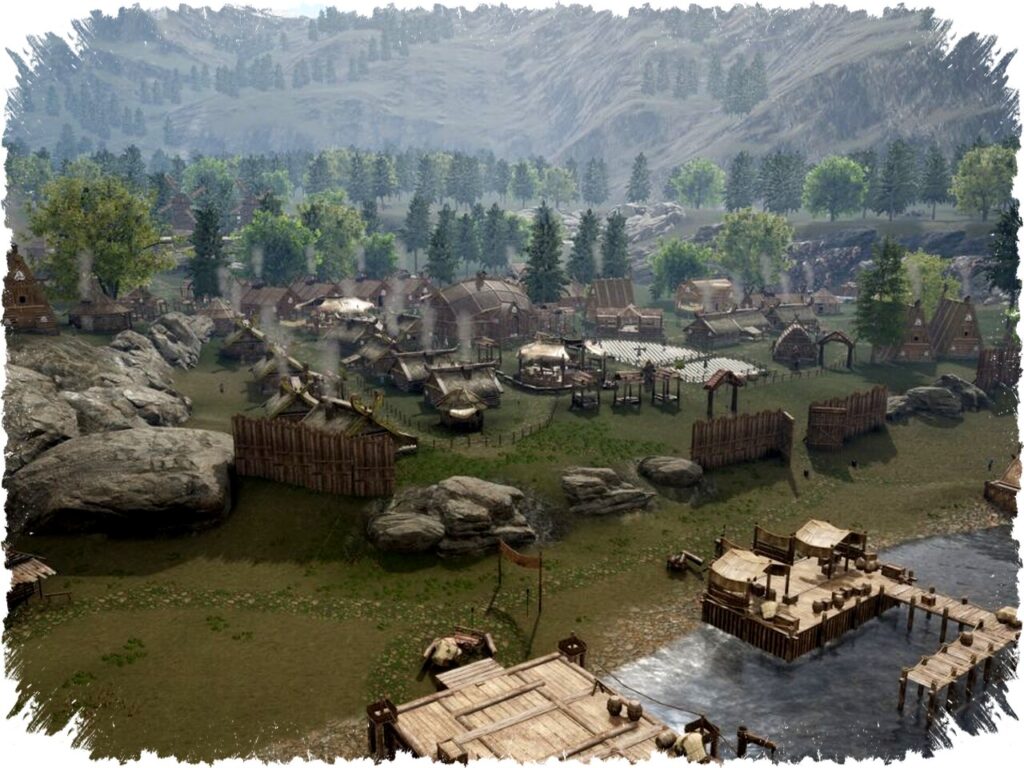 Game Bangun Kota Bertema Zaman Viking dengan Fitur Lengkap, Diskon Besar di Steam Sekarang!