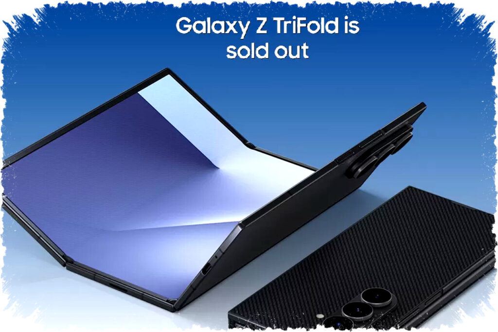 Samsung Galaxy Z Trifold Ludes Terjual di AS dalam 20 Menit Meski Harga Rp48 Juta, Ini Faktornya