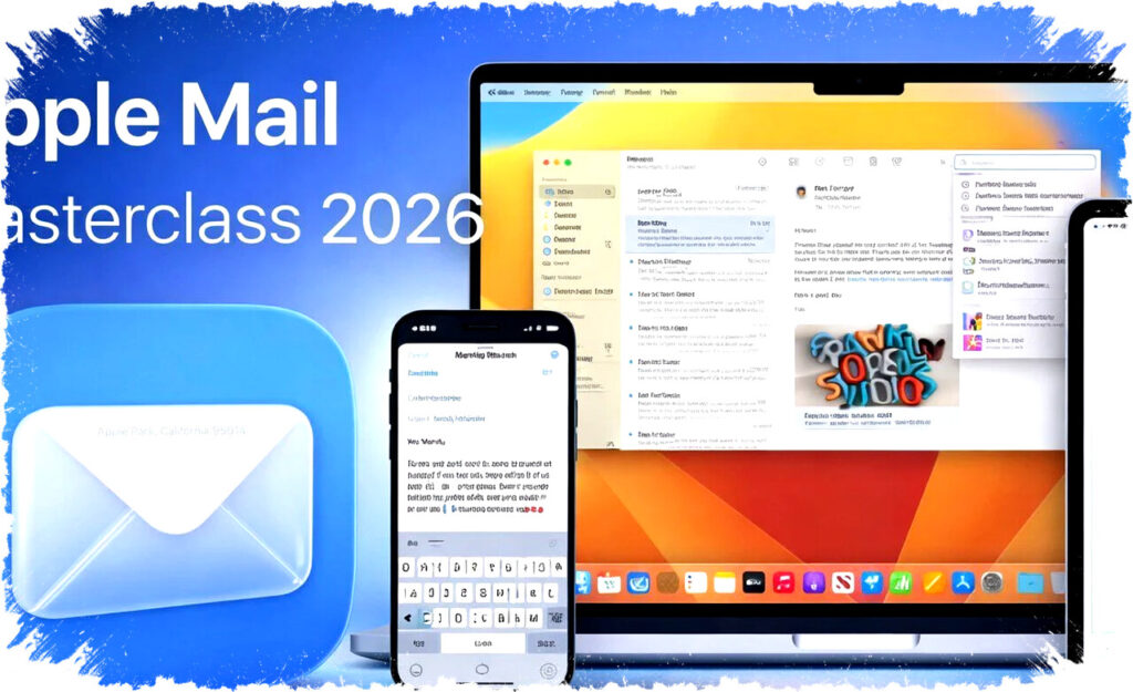 25 Tips Apple Mail dari Smart Folder hingga Template yang Efisien Hemat Waktu Pengelolaan Email