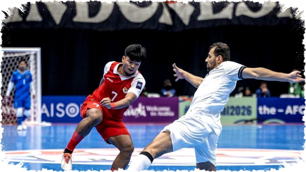 Jelang Semifinal AFC Futsal 2026, Pelatih Irak Gunakan Pengalaman Lawan Indonesia Hadapi Iran