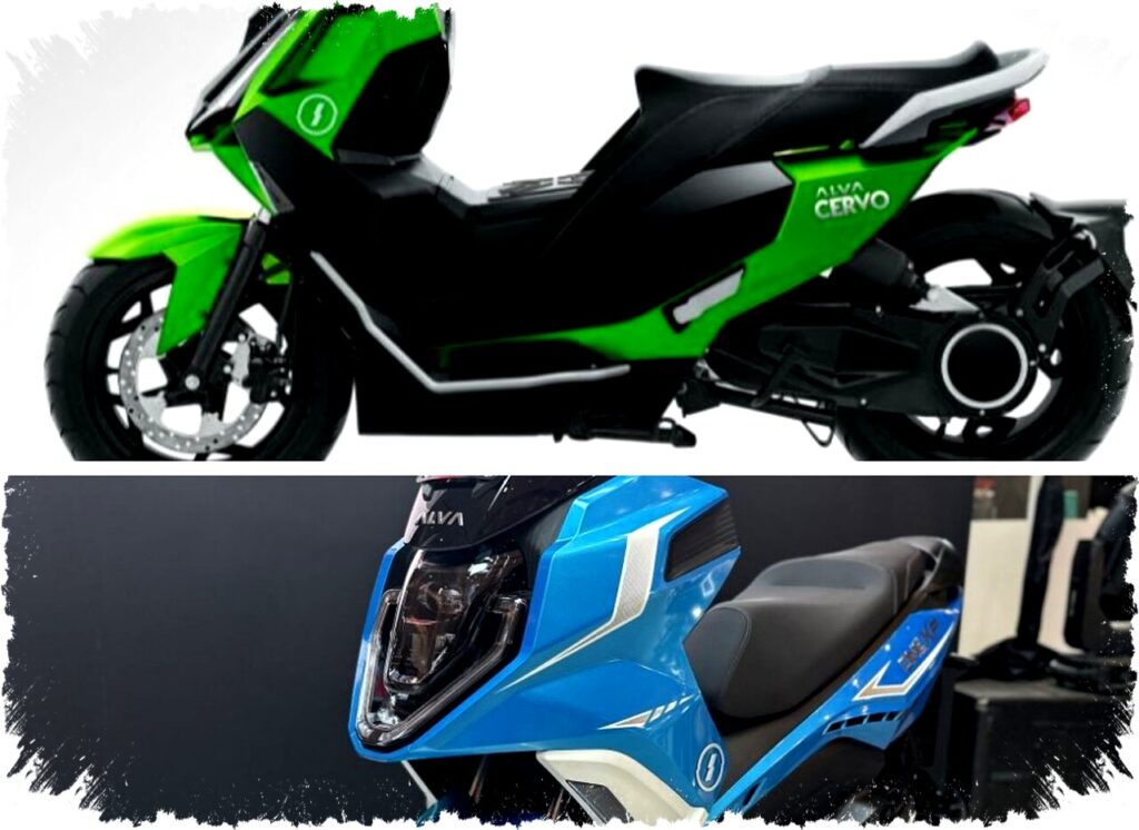 Alva Motor Listrik Rp18 Jutaan Siap Debut di IIMS 2026, Jarak Tempuh 140 Km Sekali Cas