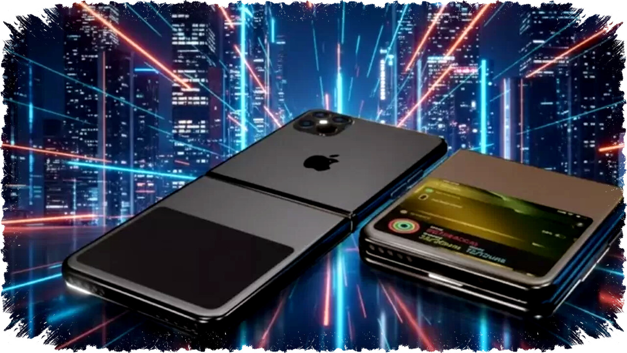 Apple Siap Kembangkan iPhone Lipat Clamshell Mirip Galaxy Z Flip, Siap Saingi Samsung? Apple Siap Kembangkan iPhone Lipat Clamshell Mirip Galaxy Z Flip, Siap Saingi Samsung?