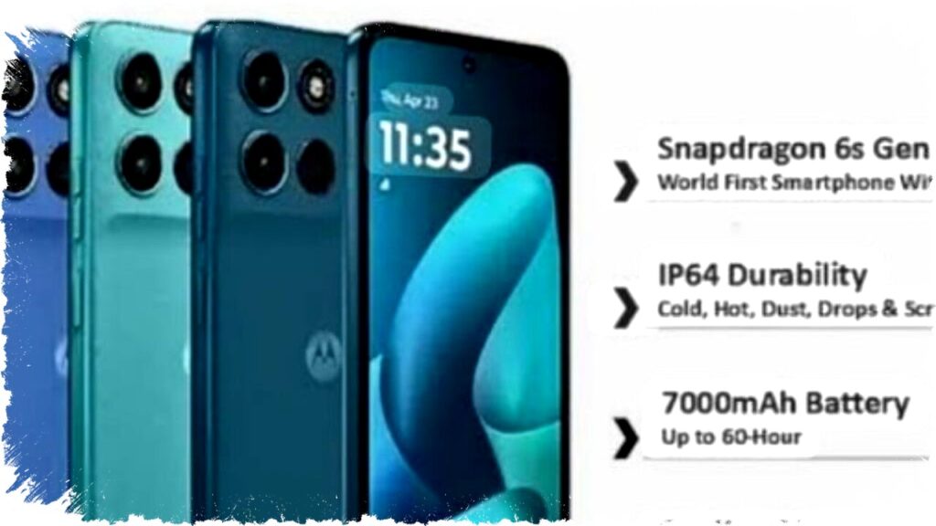 Bangkit di Indonesia! Daftar HP & Tablet Motorola 2026-2026 dengan Baterai Jumbo 10.200 mAh